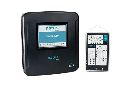 Natus Embla SDx 수면다원검사 장비